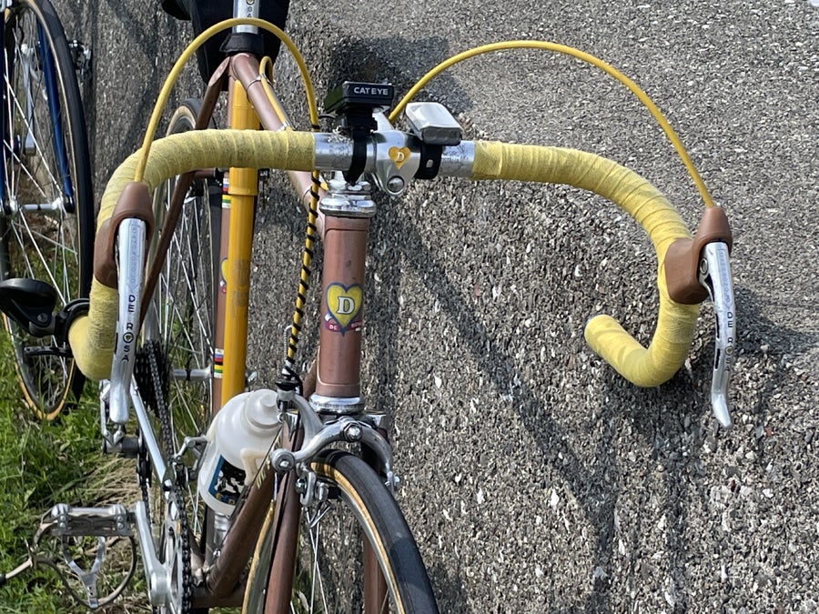 浜名湖 ヴィンテージ・デローザ ミーティングに参加しました。 Part 2