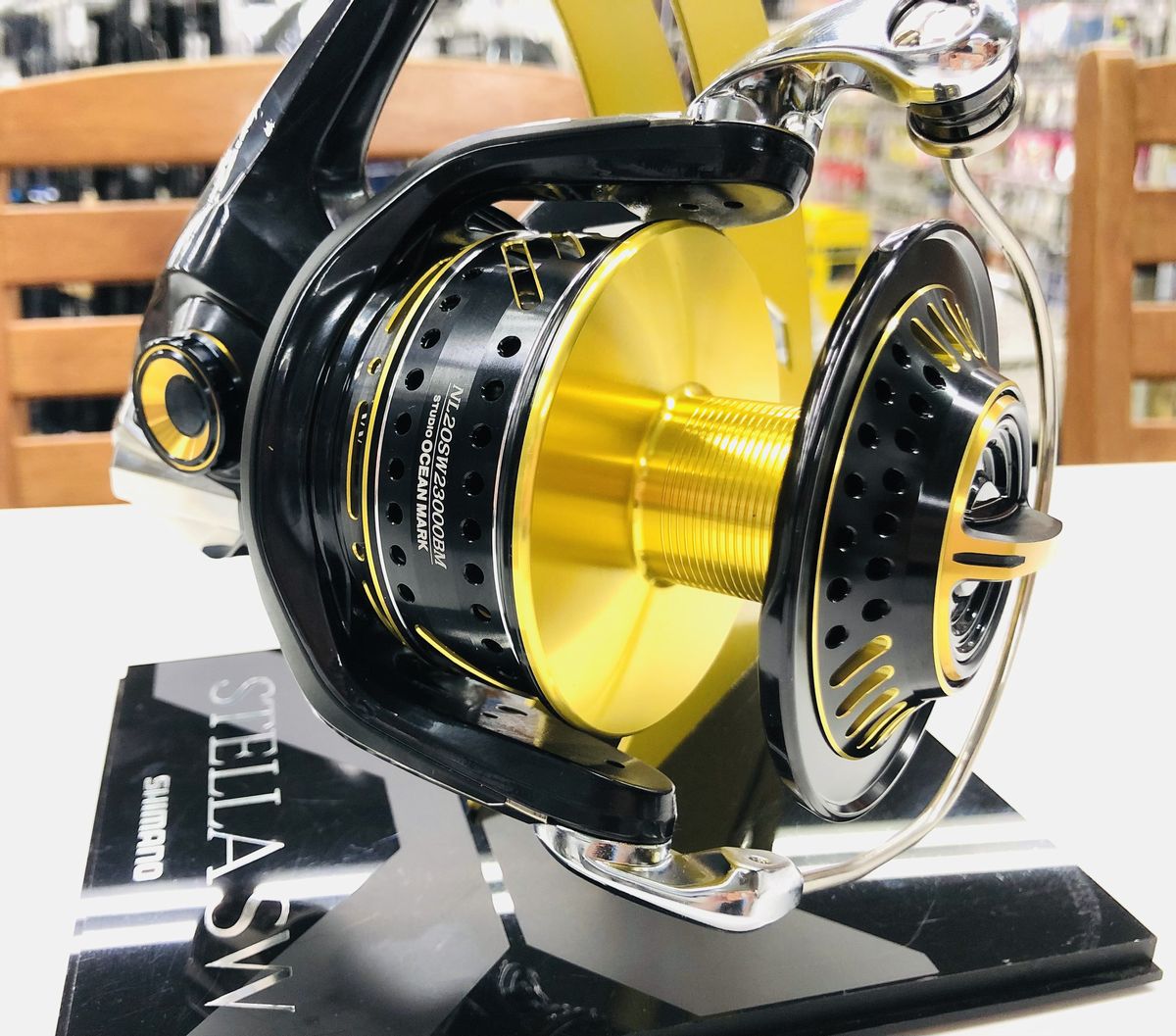 入荷案内 SOM ステラSW対応 23000BMスプール！ | NorthCast～北海道 札幌～