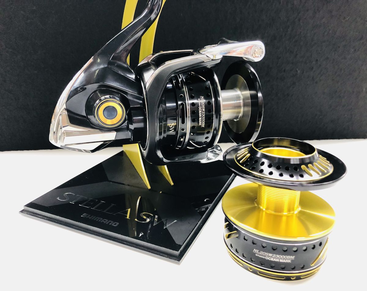 入荷案内 SOM ステラSW対応 23000BMスプール！ | NorthCast～北海道 札幌～