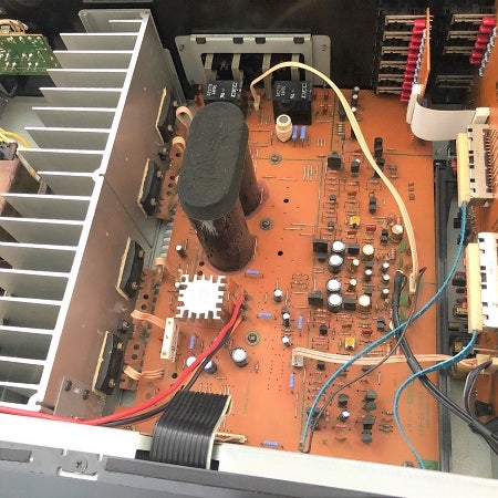 ケンウッドのプリメインアンプ KA-5010のBASS INTENSIFIRE?? | しょー