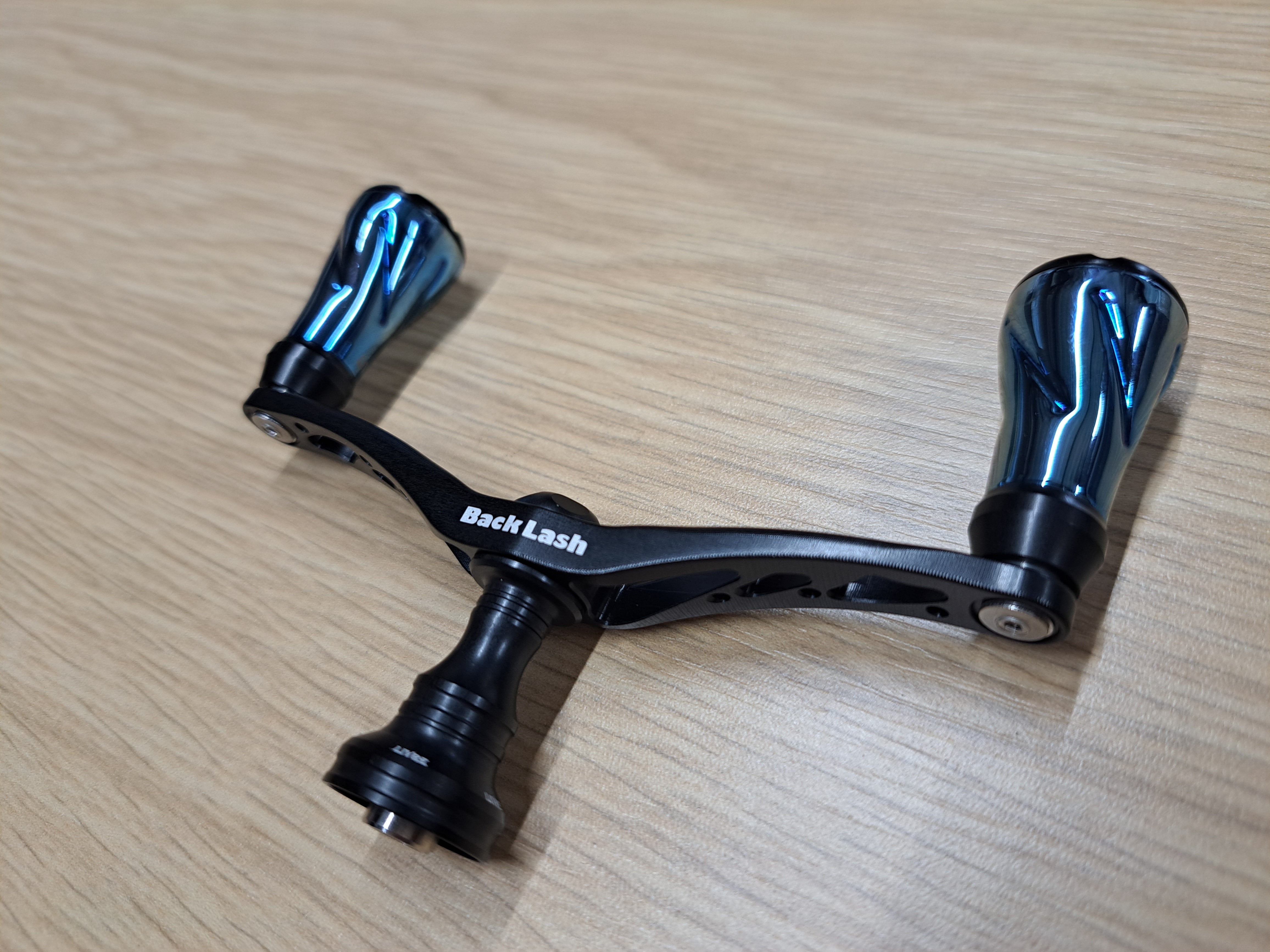 リブレ】バックラッシュ別注 – LURE&BOAT BACKLASH