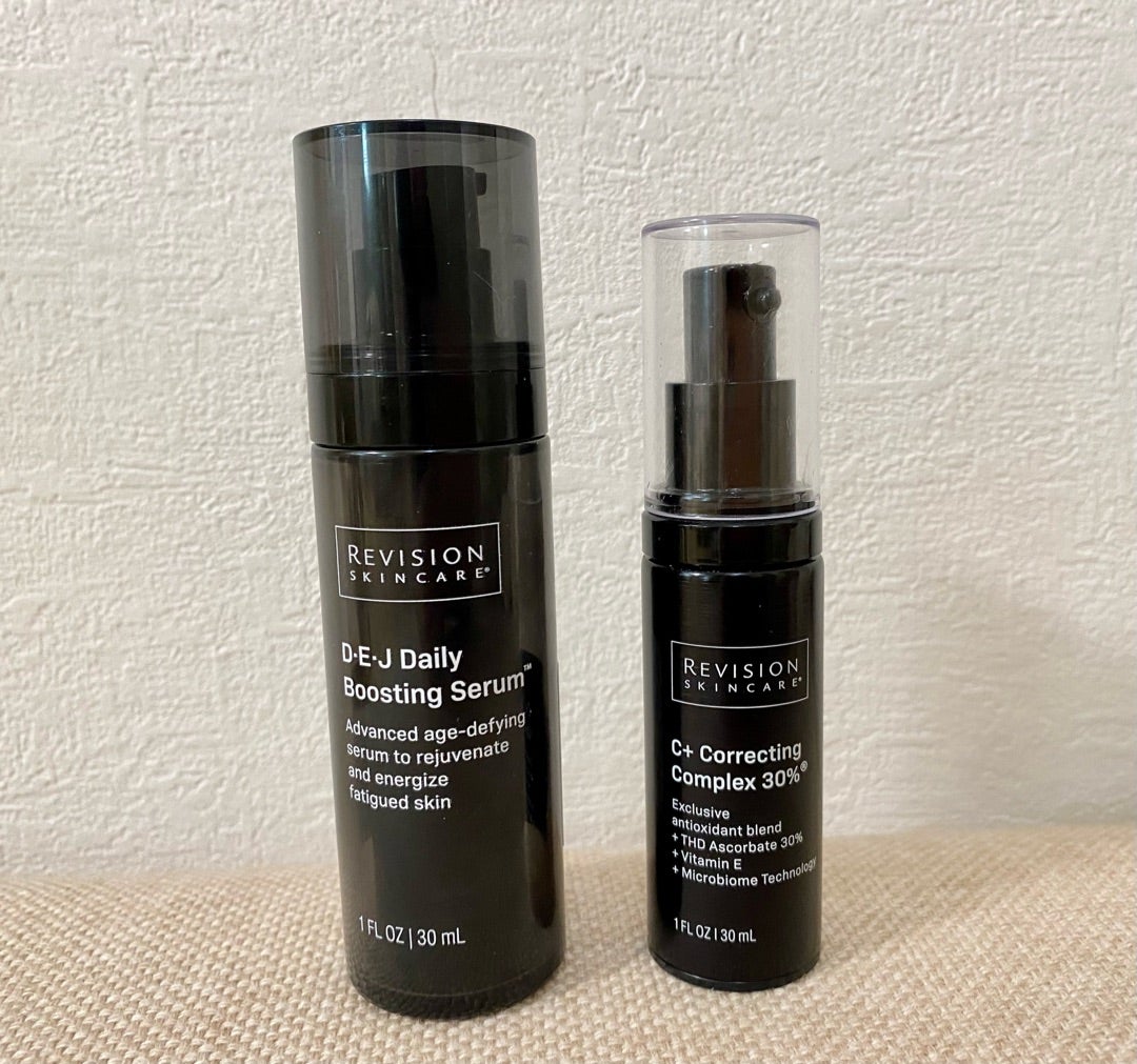 リビジョン新製品】DEJデイリーブースティングセラムが凄い！ | 元