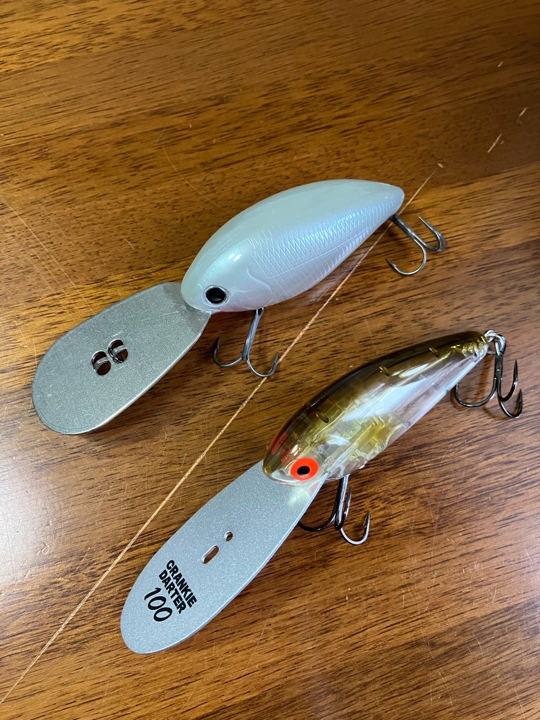 TDハイパークランクとクランキーダーターを比べてみる | 3mmバリカン