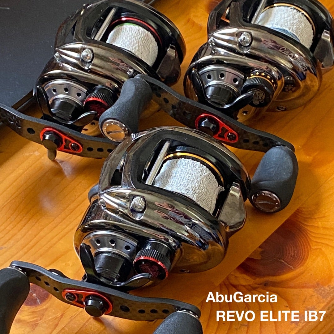 revo一時代の「峰」elite IB7 | 「ショアラインの遊牧民」moa。