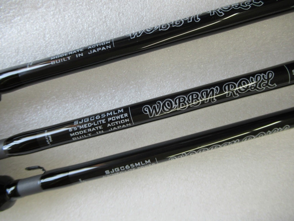 ウォブンロール WOBBN' ROLL SJGC65MLM 再入荷♪ しかもオールブラック