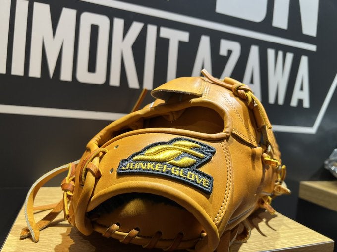 ジュンケイグラブ】JUNKEI-GLOVE［101型］大きめで捻って握りつぶす