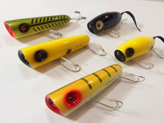 ハンドメイド トップルアーを広めた立役者 パラノイア | ランブル