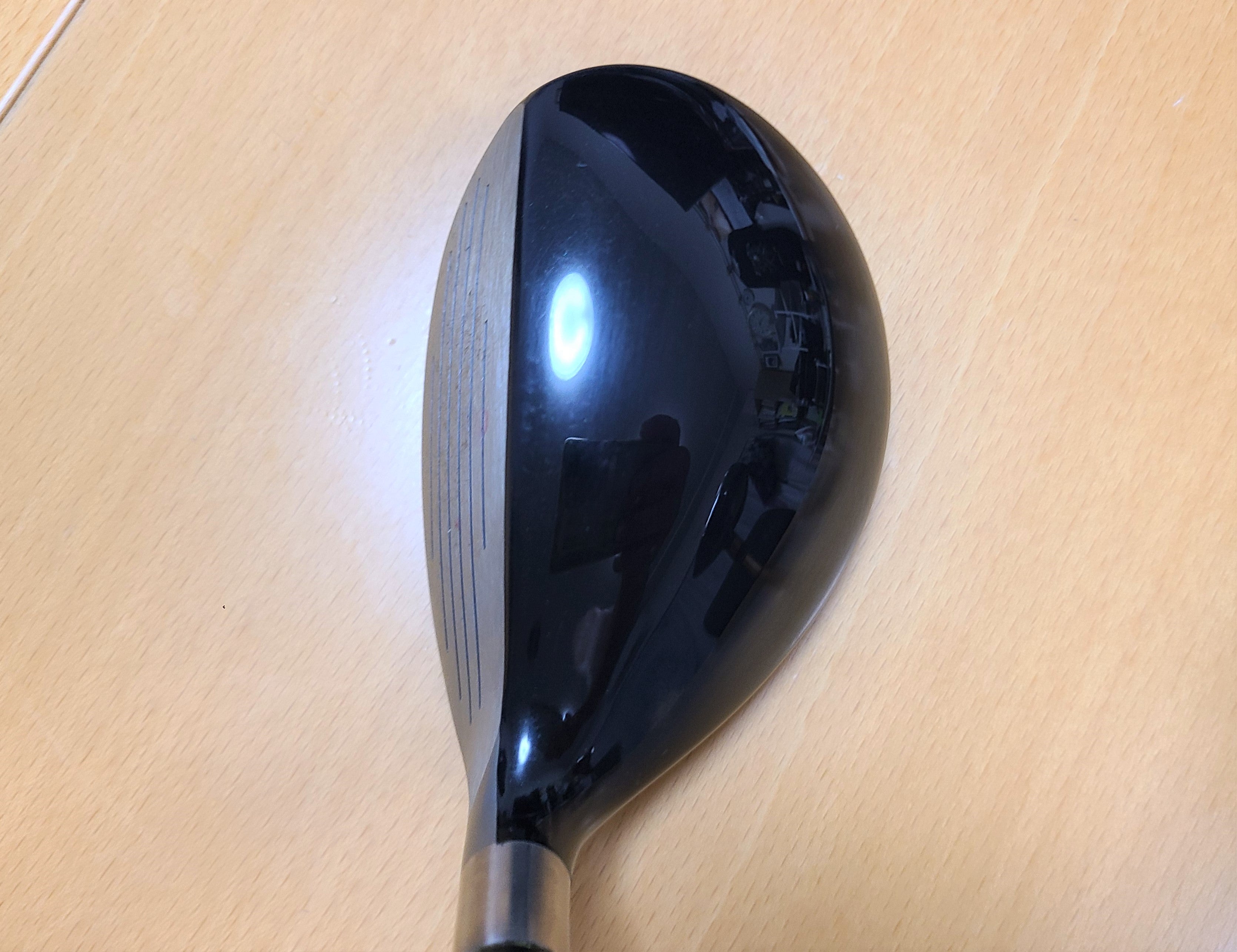 バルド BALDO TTX UT 21 & 22 入手 | ◇ 知ったかぶりーマンゴルファー