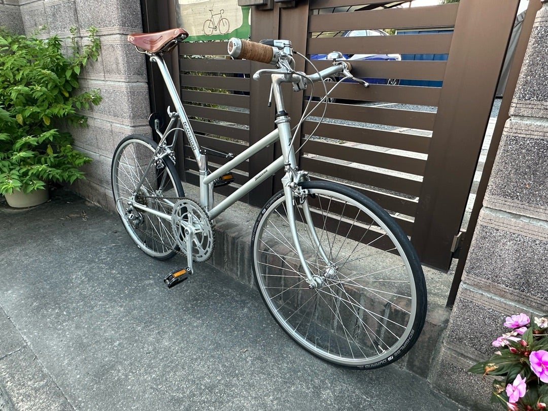 □ ブリジストン GRANDTECH GR-24 改快適車 □ | □ レストアの森