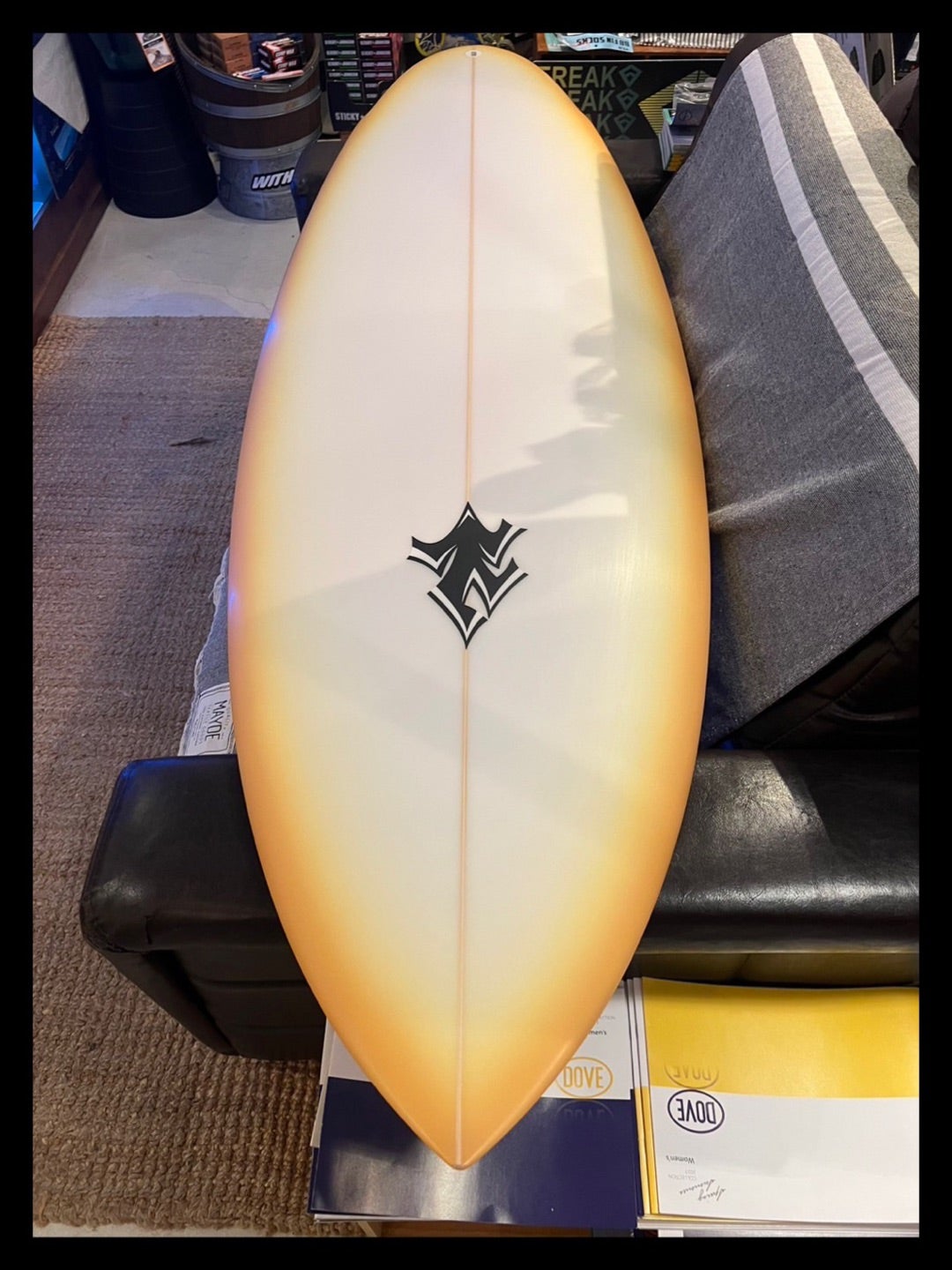 RockDance【T.SOEDAシェープ】オーダーのお客様 ロックダンス