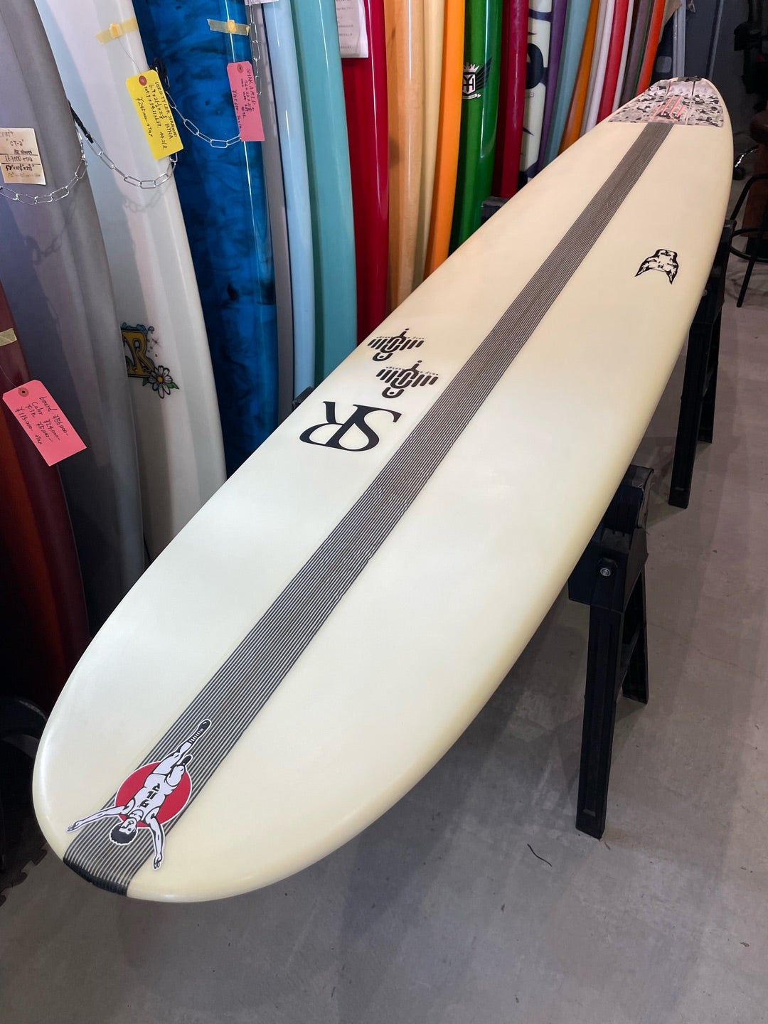 USED SRロングボード9.0EPS入荷 | 徳島県徳島市内小松海岸前にある