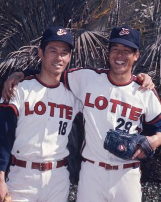 ロッテオリオンズのユニフォームを語る① ユニフォームを語るシリーズ