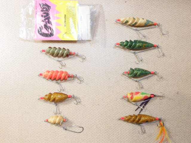 90年代、多くの方が気になっていたルアー ガウディ 入荷しました