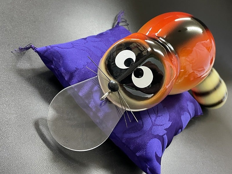 40周年記念 アライくんオブジェ | ZEAL-LURES