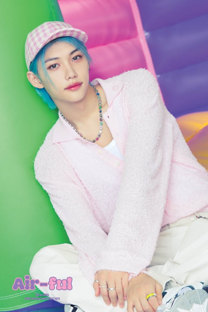 StrayKids＊スキズJP＊2024シーグリ＊バンチャン、チャンビン、リノ