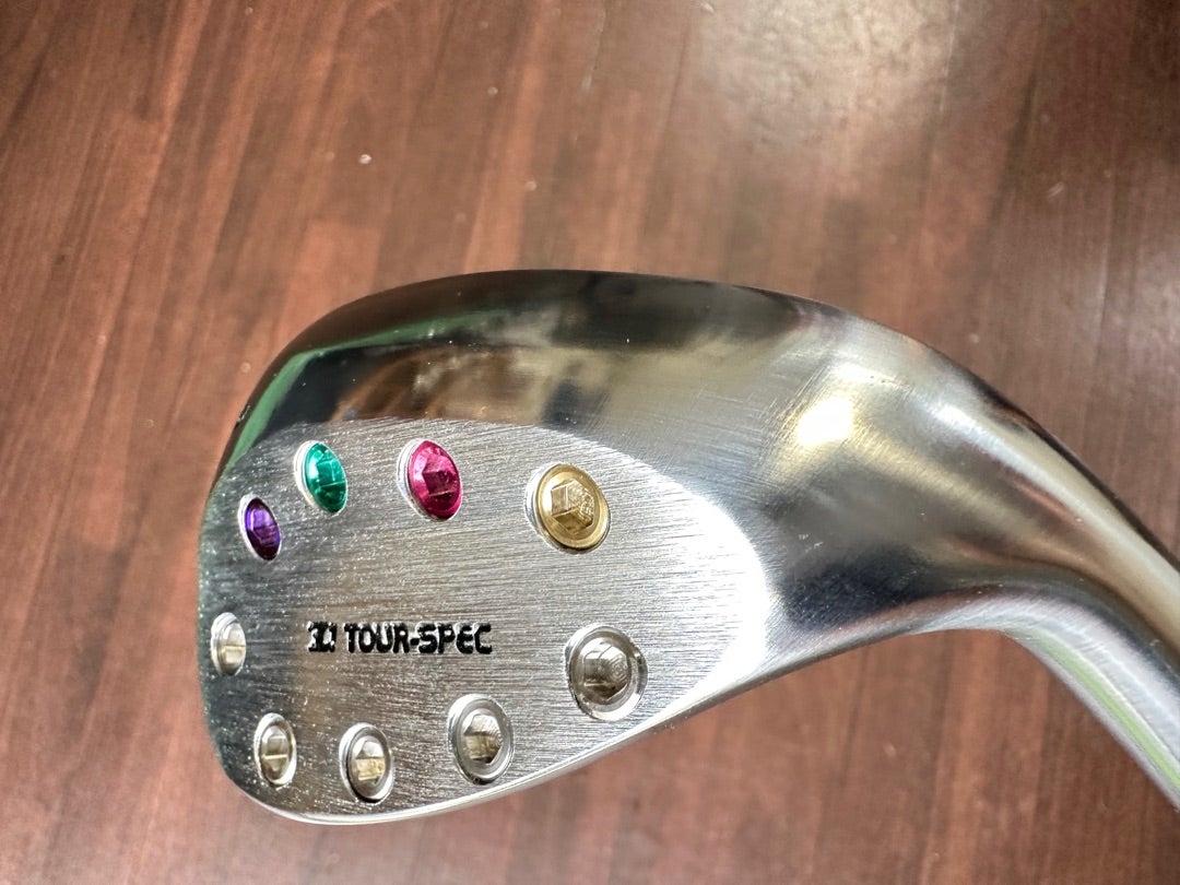 アクシスゴルフZ1-TOUR-SPEC WEDGE 55°/59° | 1up GOLFブログ