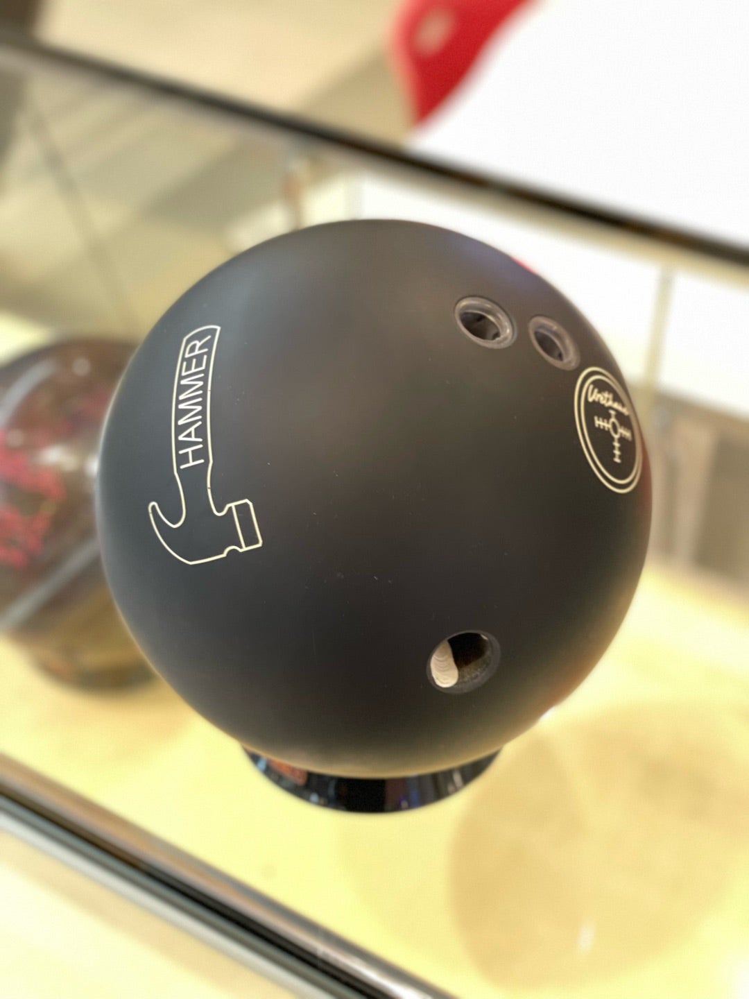 ブラックハンマーウレタンのお話 | プロボウラー添田のブログ