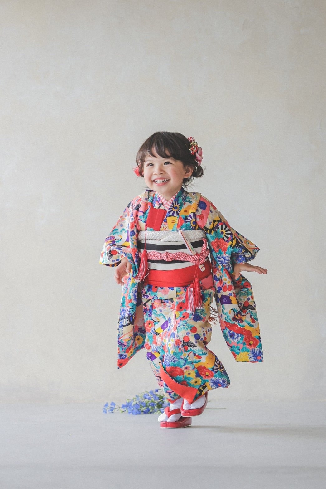 新作入荷】⭐︎3歳女の子七五三⭐︎ | アンティーク着物レンタル