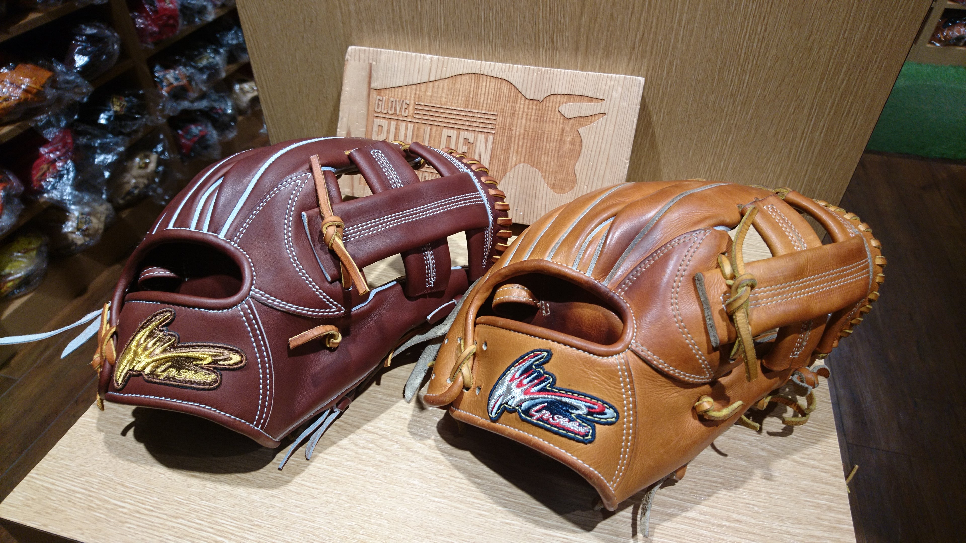 アイピーセレクト】お客様から［十河モデル］を軟式野球で使いたい