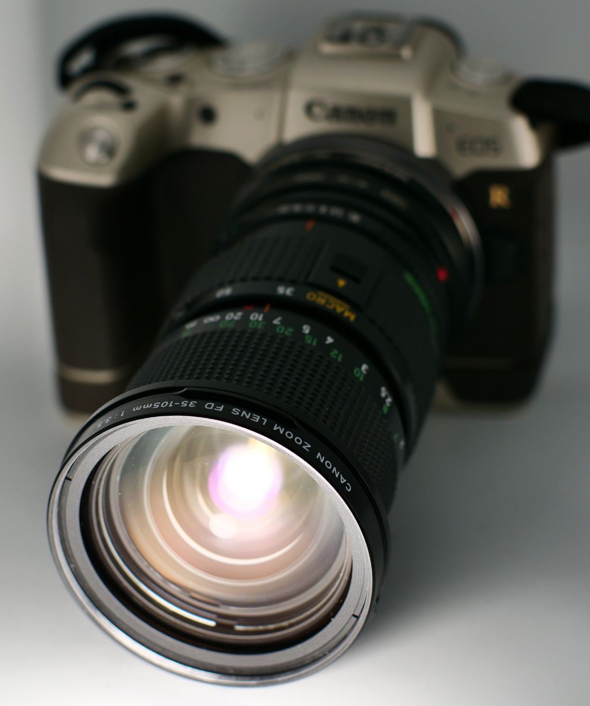Canon New FD35-105mm F3.5 × EOS RP】 #オールドレンズ | 写真の化学