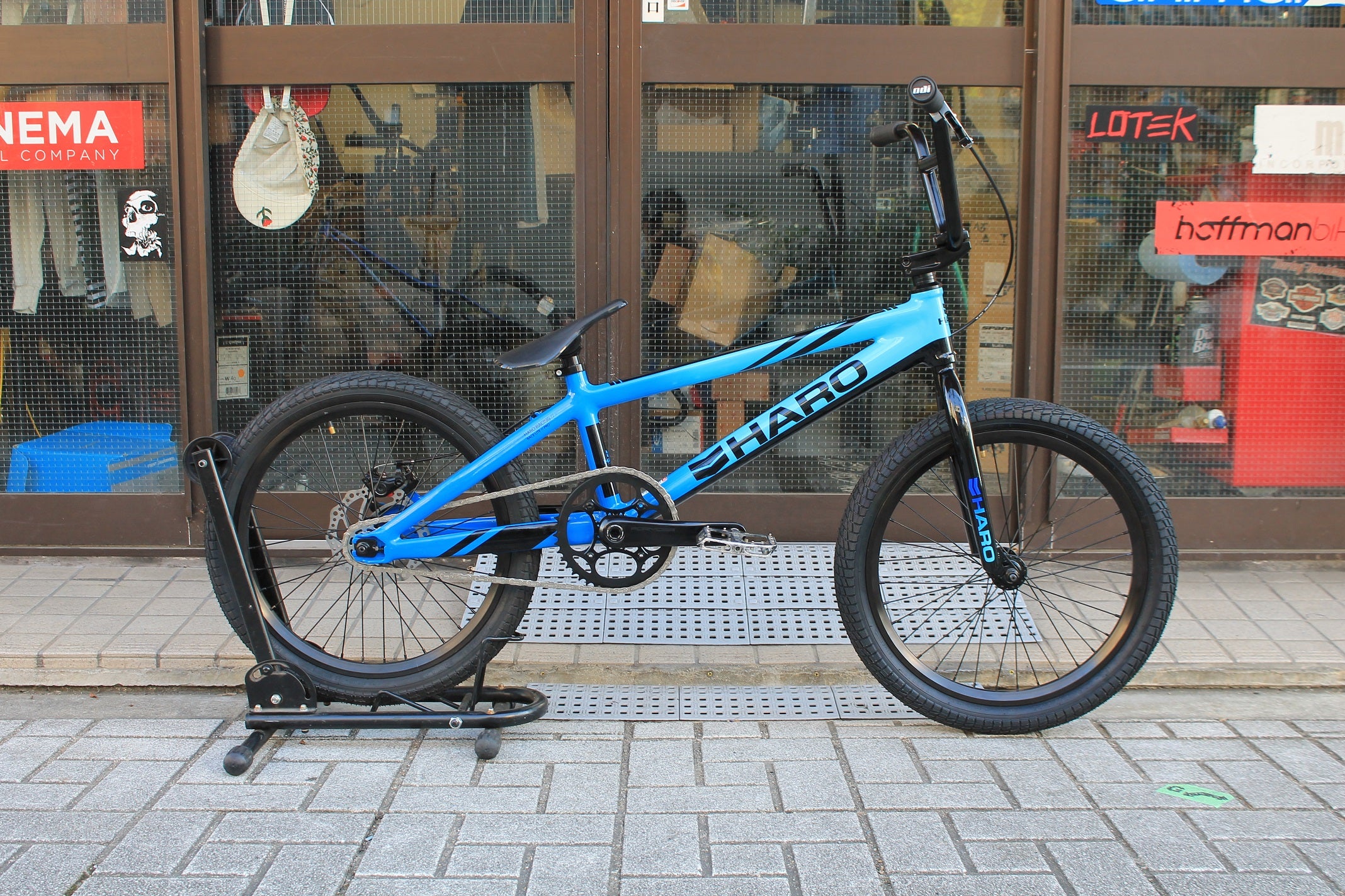 試乗車にレース用BMXを組みました。 | スタッフブログ｜BIKE SHOP RAG