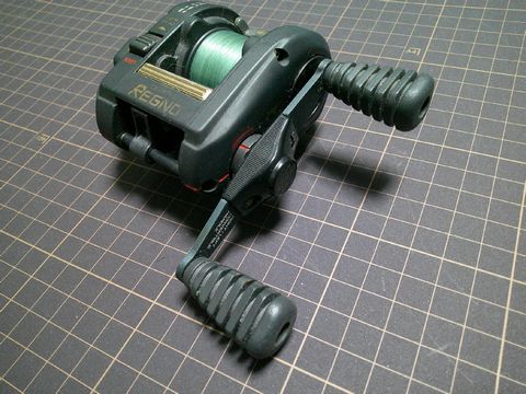 リョービ CERATEC REGNO LR-4000 | タカさんの釣り道具箱