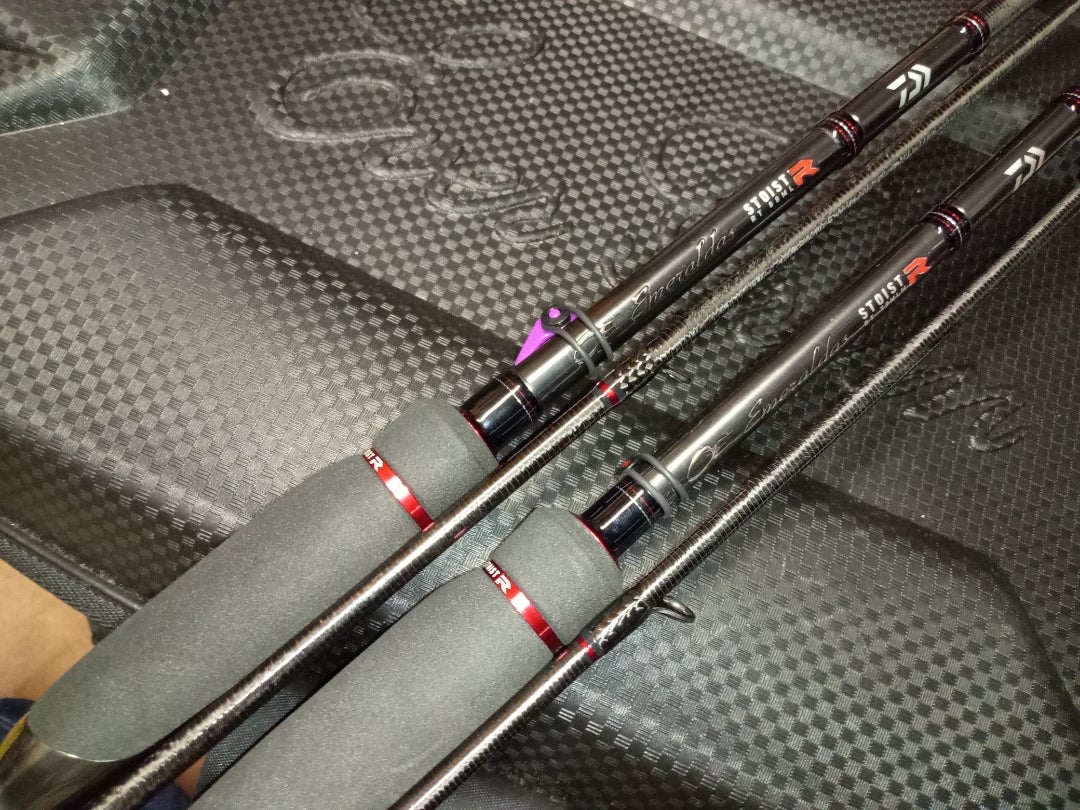 88MLと79MLM | 当たりを求めて魚往竿往