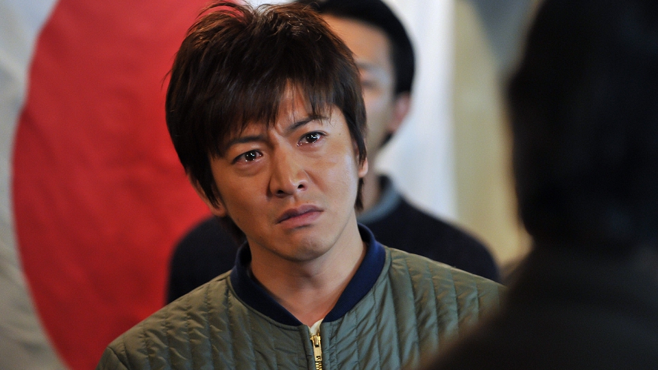 南極大陸 2011年放送 第七話 【木村拓哉主演 映画『グランメゾン パリ