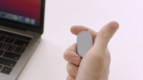 第二弾】世界で一番小さいマウス「ZeroMouse SE」！超軽量15g