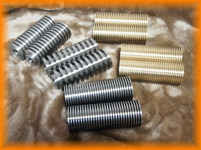 小野式製麺機 1型片刃用 切り刃フレーム製作 - CAMPFIRE (キャンプ