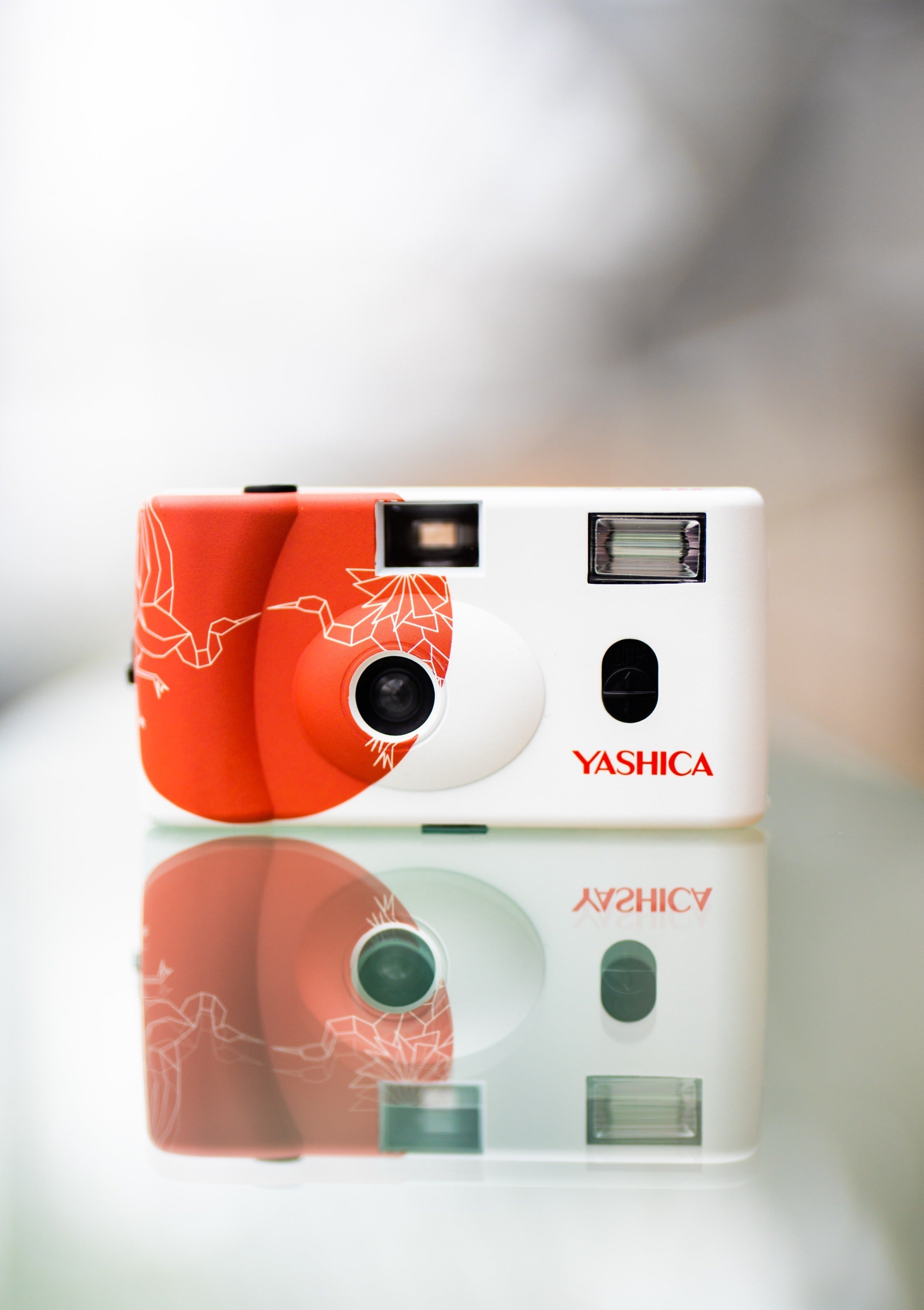 YASHICA MF-1 フィルムコンパクトカメラ全10型（再上陸限定品