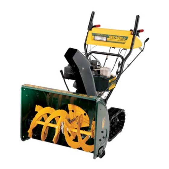 Yard-man 31AH763G401 Manuals | ManualsLib