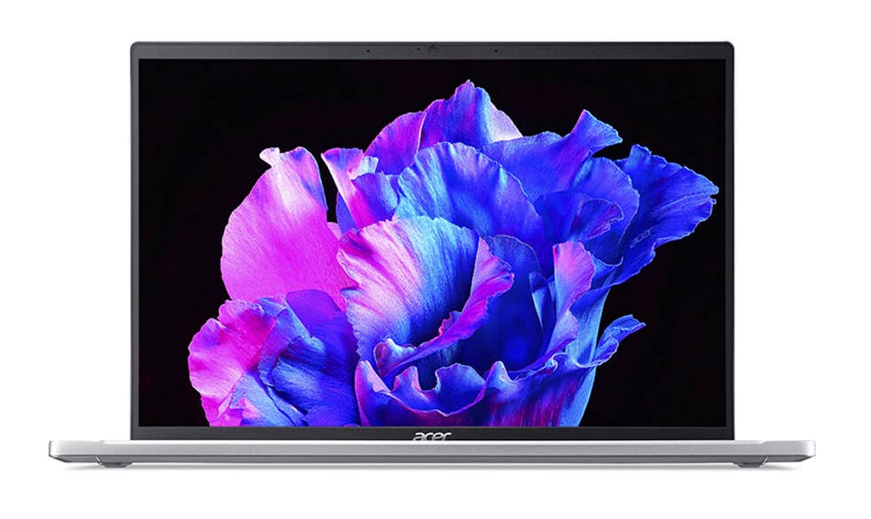 Acer ノートパソコン Swift Go Core i5 14.0インチ WQXGA+ 1.3kg SFG14