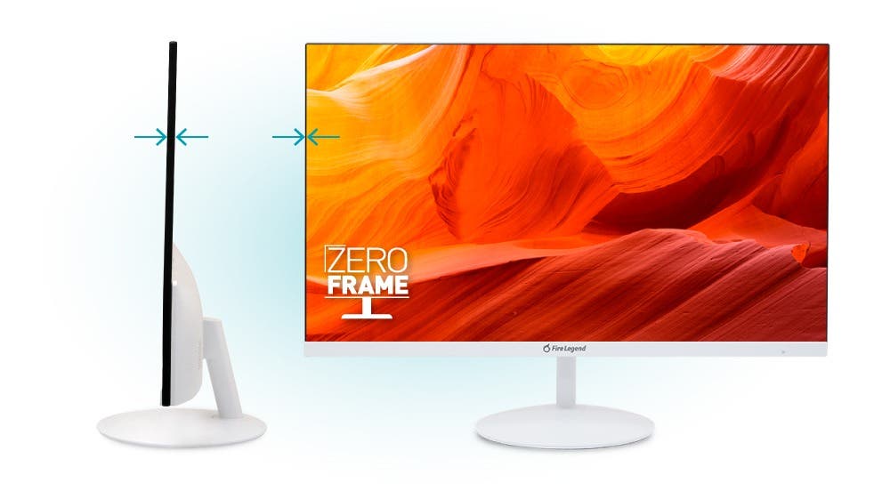 AOPEN モニター 21.5インチ フルHD 非光沢 広視野角VA 100Hz 1ms(TVR