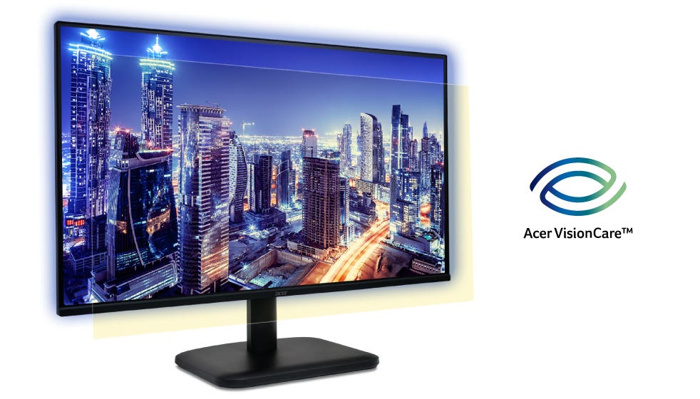 Acer モニター 27インチ IPS フルHD 144Hz 1ms(VRB) 非光沢 sRGB 99