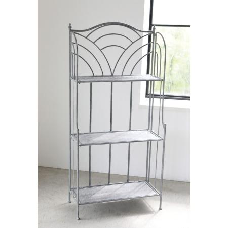 特価◎コベントガーデン/ルデコ・スリーティアシェルフ/FX-07 - 花材