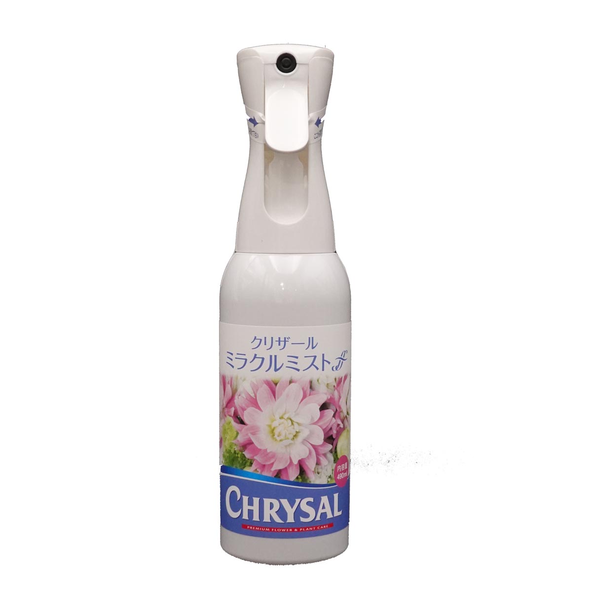 即日☆クリザール/ミラクルミストffスプレー 490ml - 花材通販はなどん