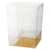 HEADS/エレガントフラワークリアBOX-L/スタンド付(10枚)/EGS-FBL - 花