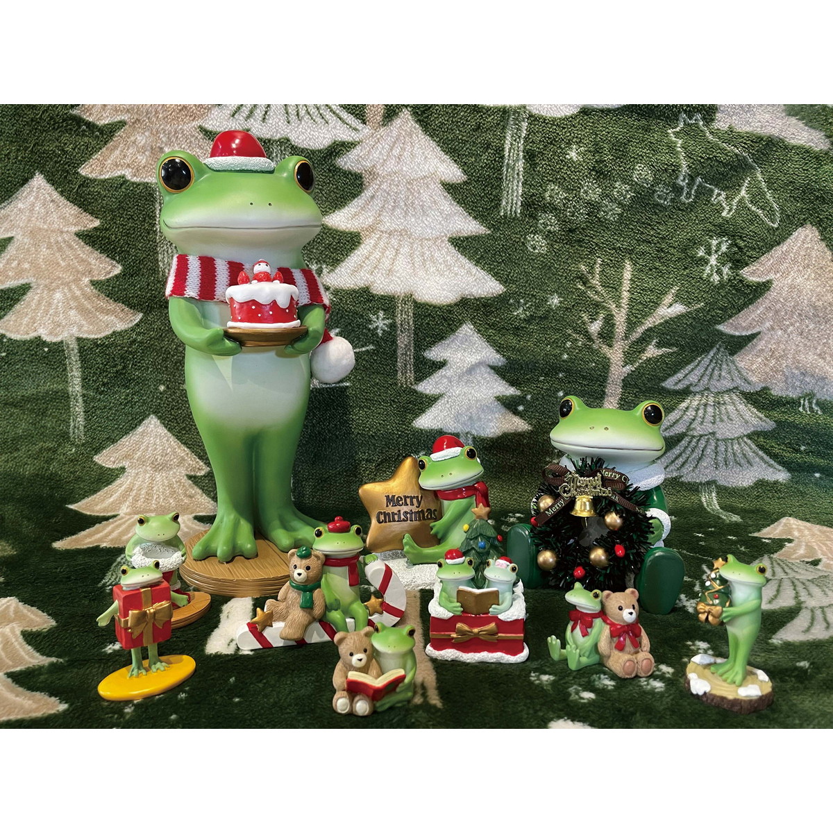 drawerplus/Copeau コポー クリスマスオーナメント星コポタロウ/71612