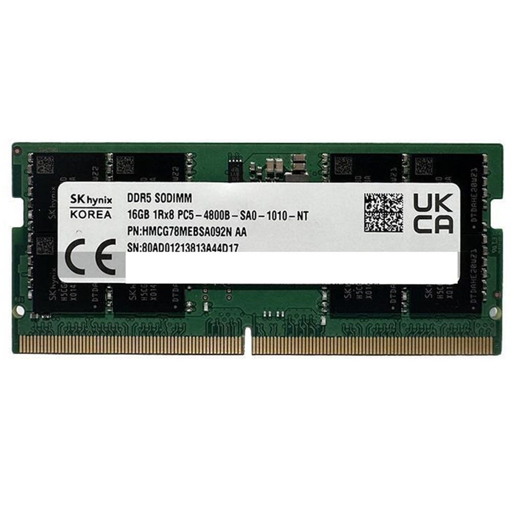 Smart HMCG78MEBSA092N 16GB DDR5 4800MHz SO-DIMM RAM