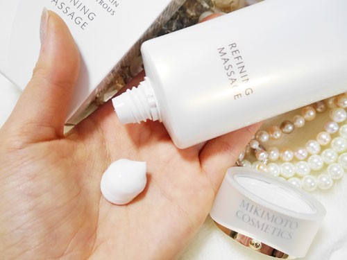 肌デトックスすればハリ蘇る！？真珠パワーがすごいマッサージクリーム