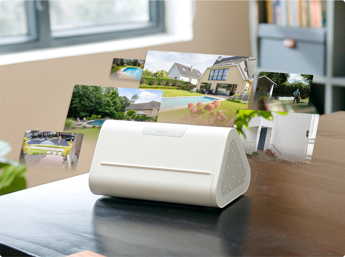 Tapo C560WS | Outdoor Pan/Tilt Security Wi-Fi Camera | TP-Link