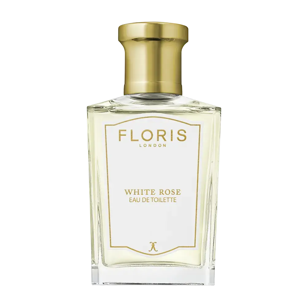 ホワイトローズ 香水 | フローリス | お試しサイズ | カラリア