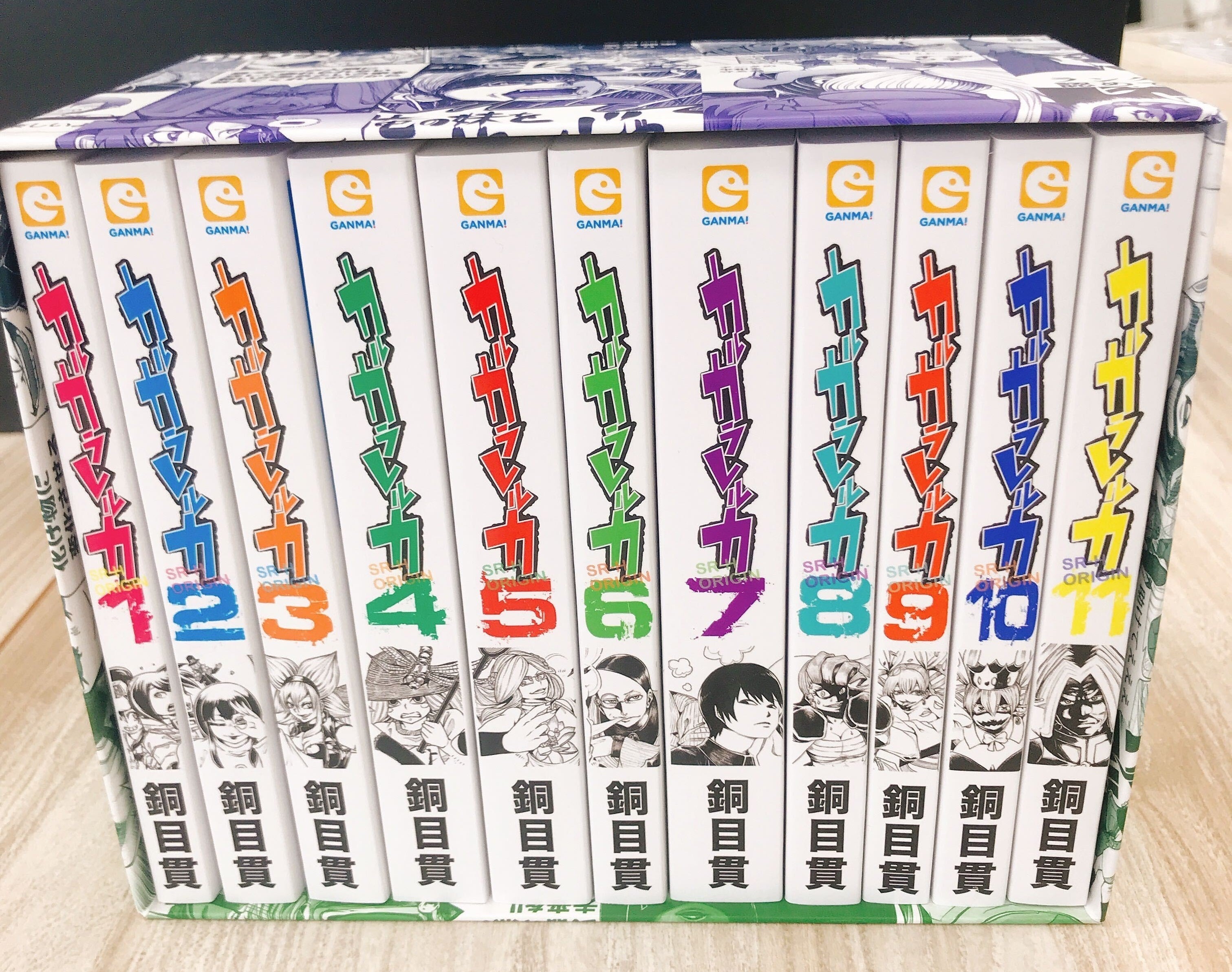 カルカラレルカSR-H PROSPERITY』全話書籍化プロジェクト - CAMPFIRE