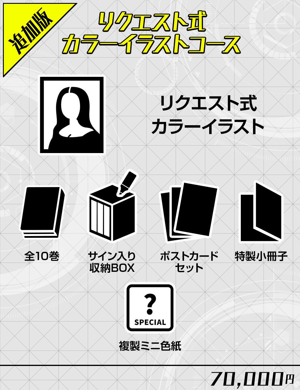 カルカラレルカSR-H PROSPERITY』全話書籍化プロジェクト - CAMPFIRE