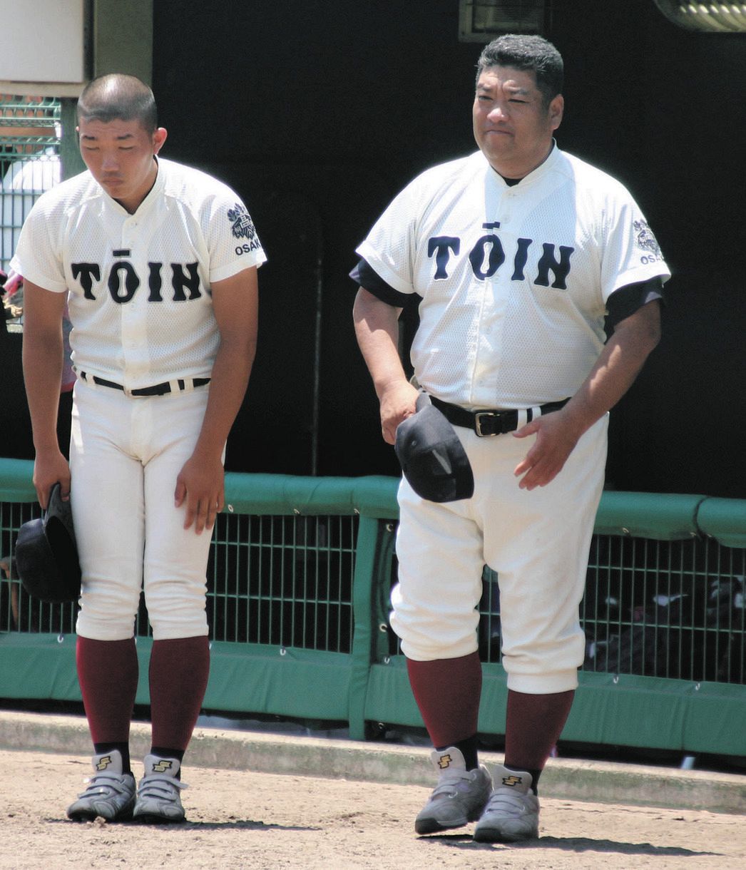 大阪桐蔭が挑む『秋春夏』の全国大会“3連覇” 名将・西谷監督「先輩たち