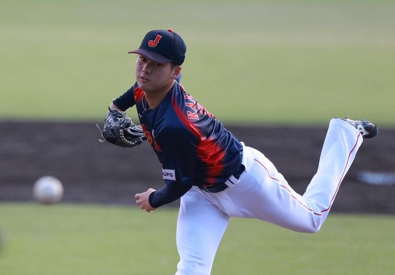 金丸夢斗、2イニング1／3パーフェクト…「第2先発」適性テストで