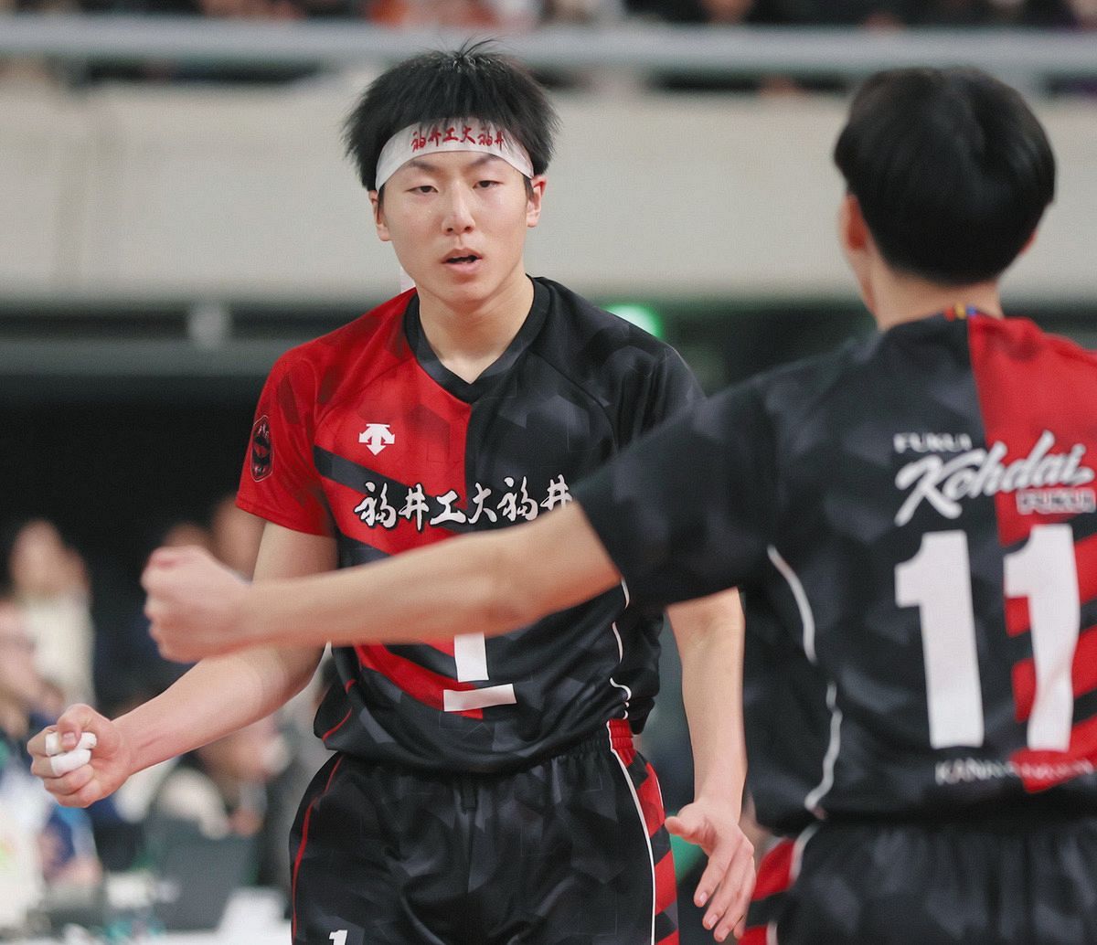 福井工大福井のエース堤は最後まで打ち切った 「最高の歴史を…」後輩に