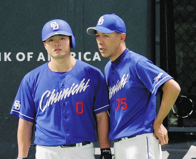 上位進出へ、中日・和田打撃コーチが期待するキーマンは？ 23日から