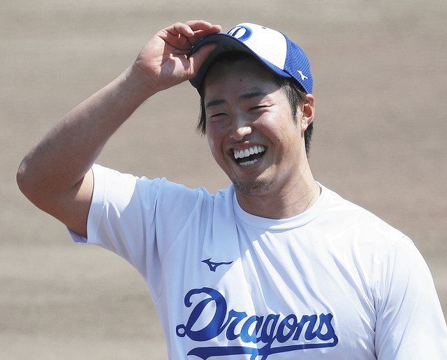 中日の三ツ間卓也が1軍合流 7月12日に2軍落ち シーズン最終戦に